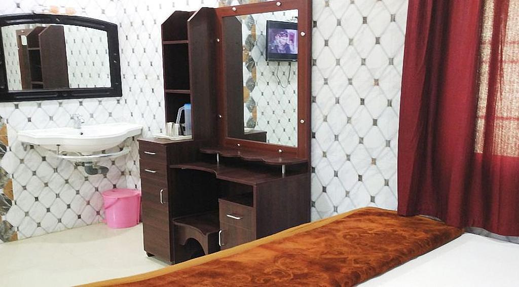 Hotel Akshaya Rāmeswaram Dış mekan fotoğraf