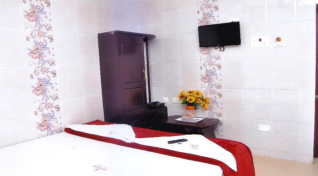 Hotel Akshaya Rāmeswaram Dış mekan fotoğraf