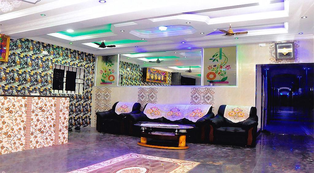 Hotel Akshaya Rāmeswaram Dış mekan fotoğraf