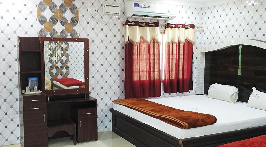 Hotel Akshaya Rāmeswaram Dış mekan fotoğraf