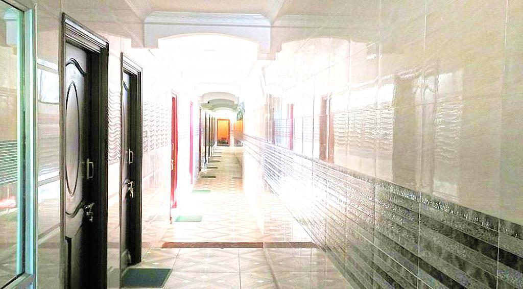 Hotel Akshaya Rāmeswaram Dış mekan fotoğraf