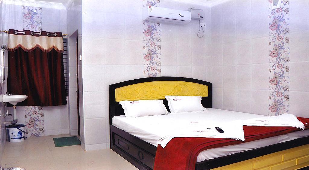 Hotel Akshaya Rāmeswaram Dış mekan fotoğraf