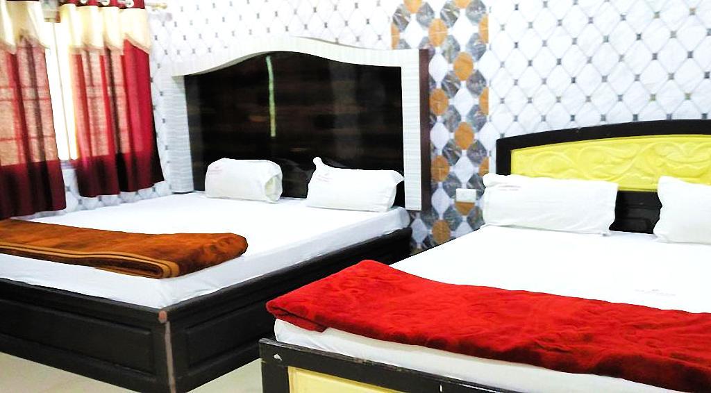 Hotel Akshaya Rāmeswaram Dış mekan fotoğraf