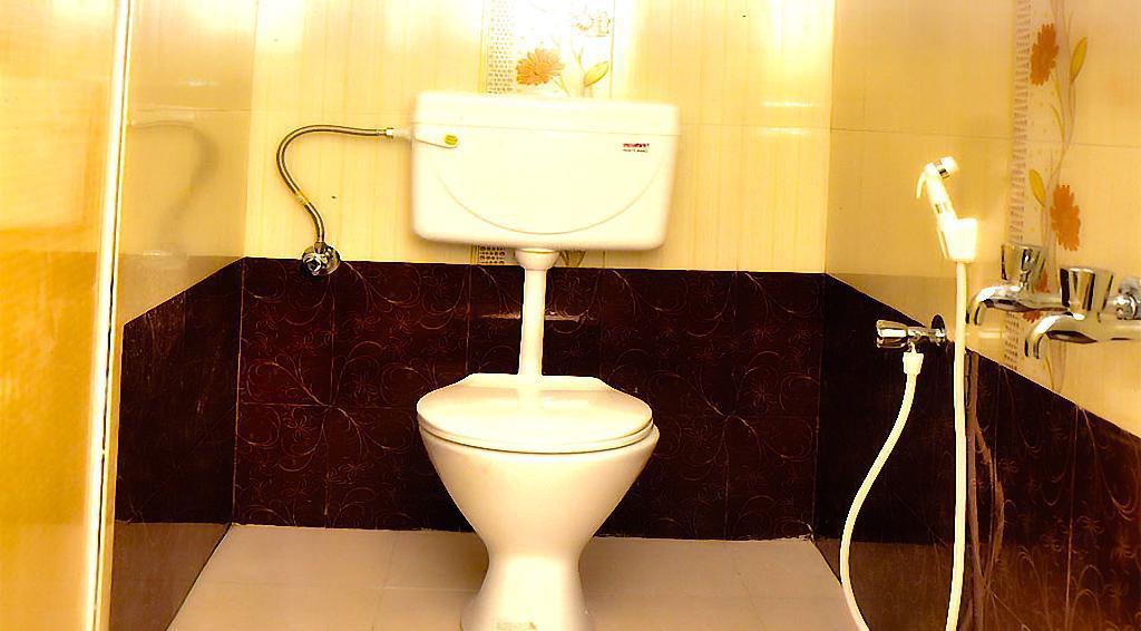 Hotel Akshaya Rāmeswaram Dış mekan fotoğraf
